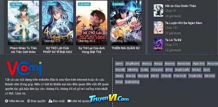 Truyện VI