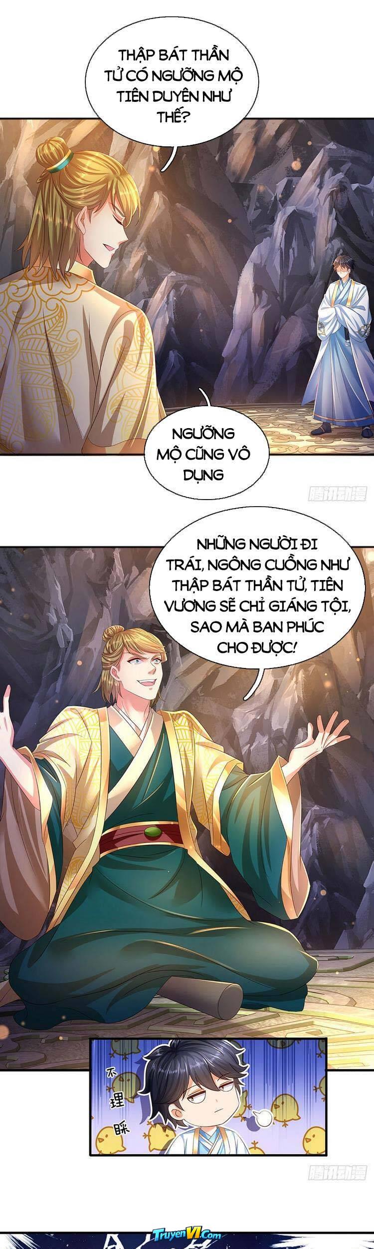 Truyện VI