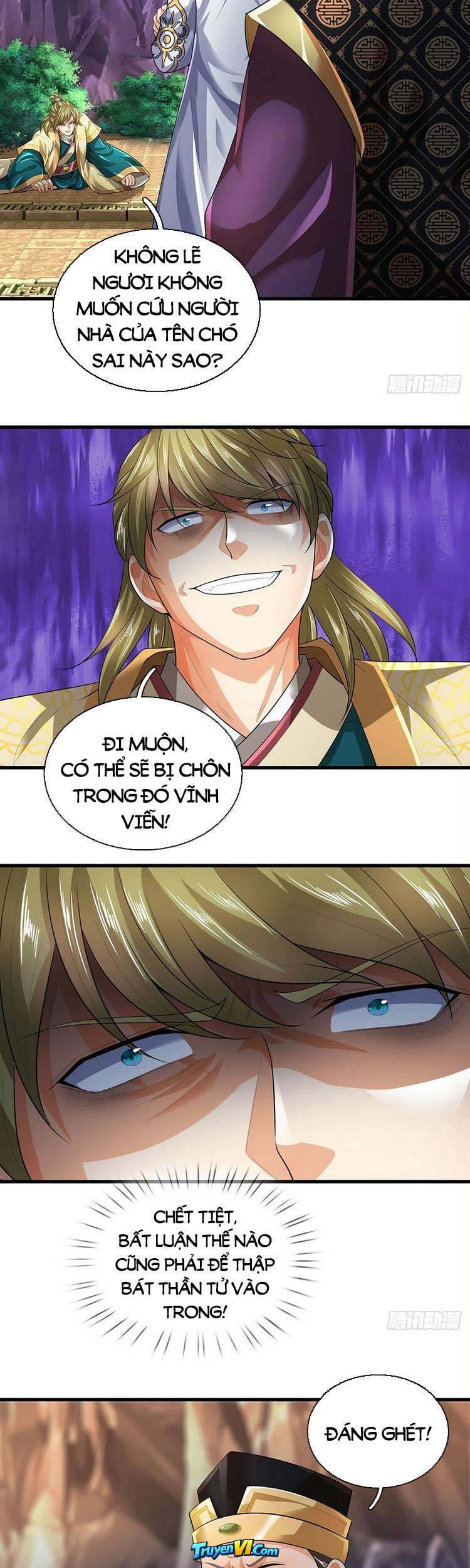 Truyện VI