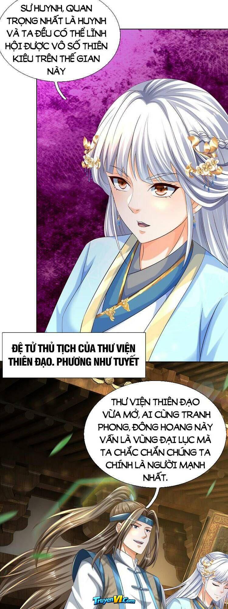 Truyện VI