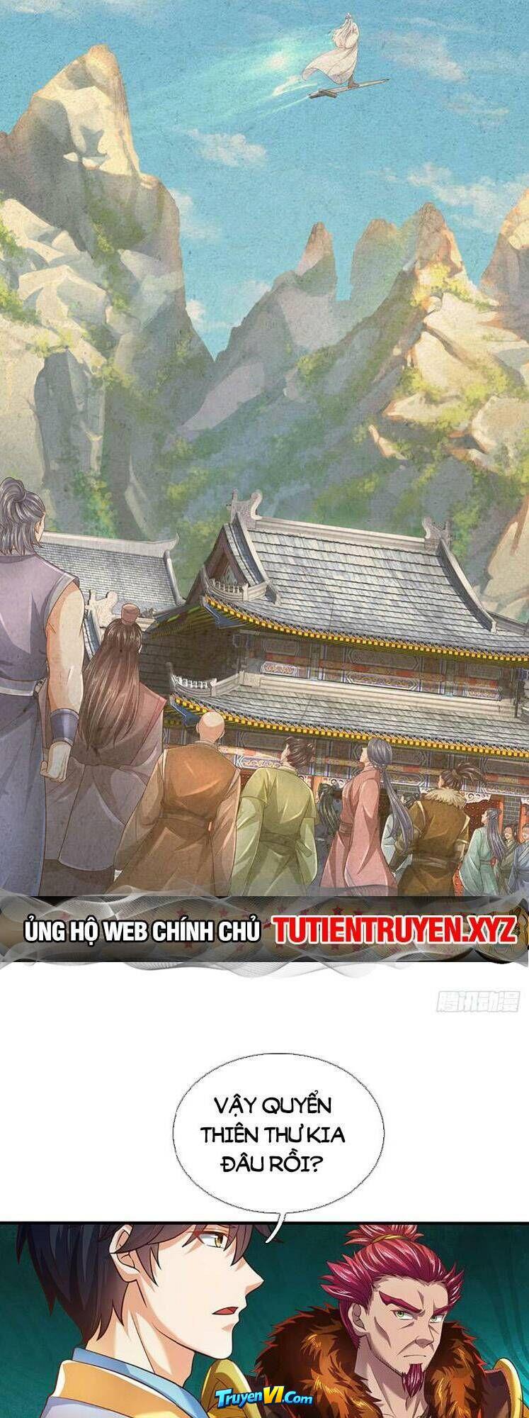 Truyện VI