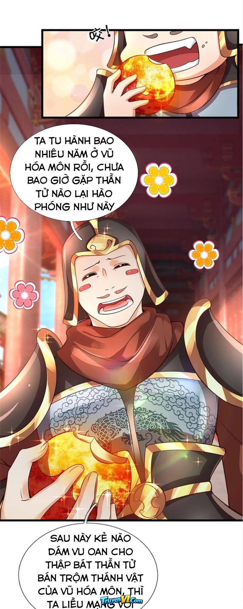 Truyện VI