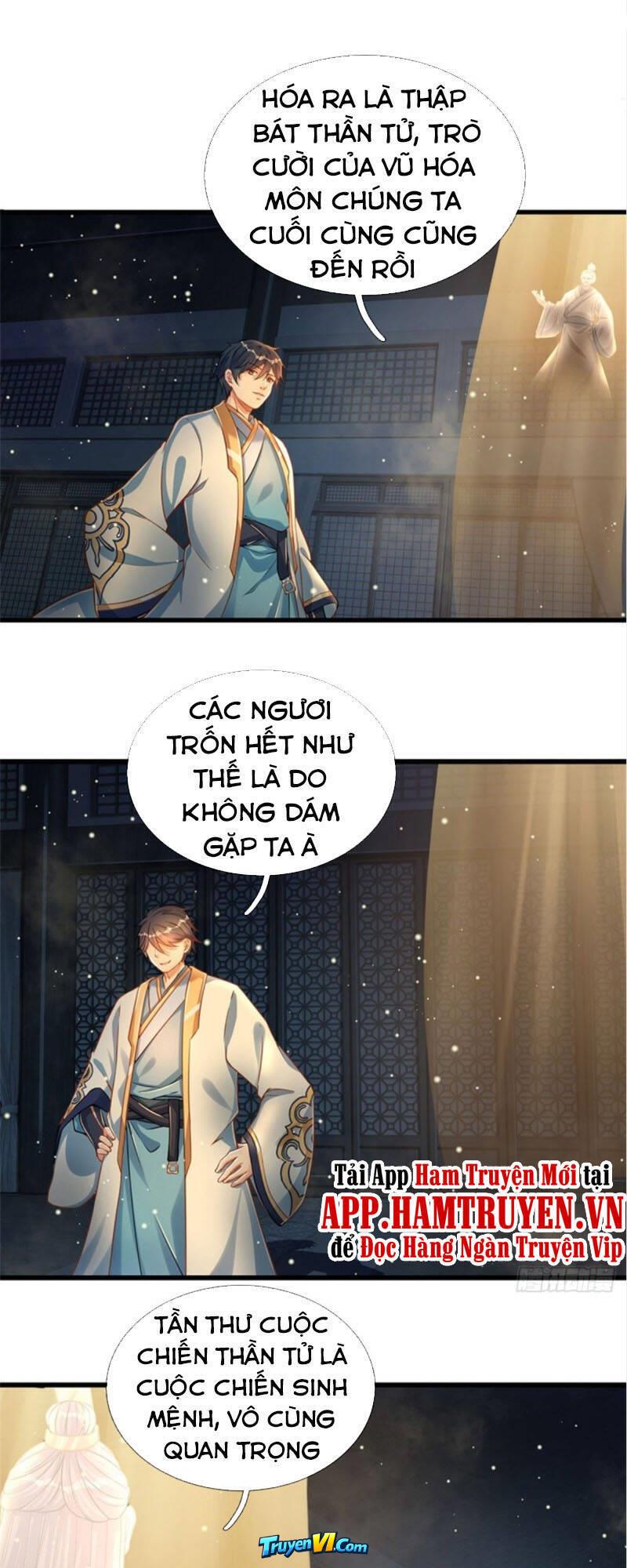 Truyện VI