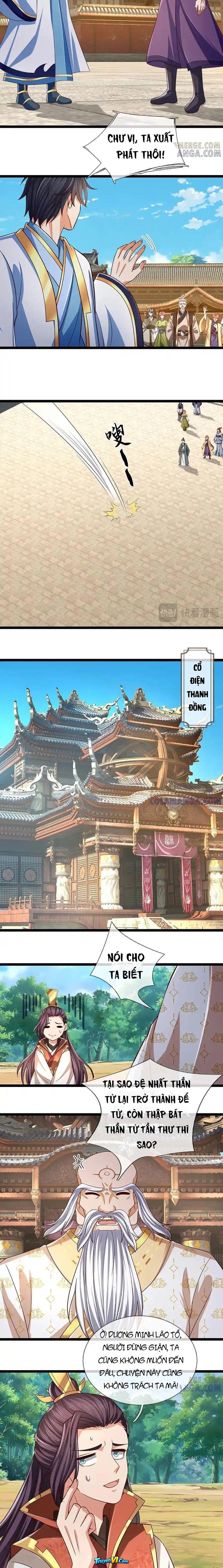 Truyện VI