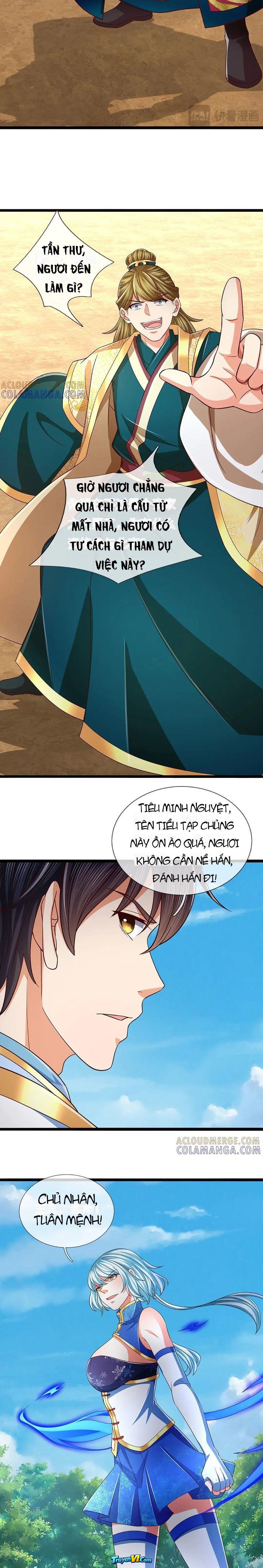 Truyện VI
