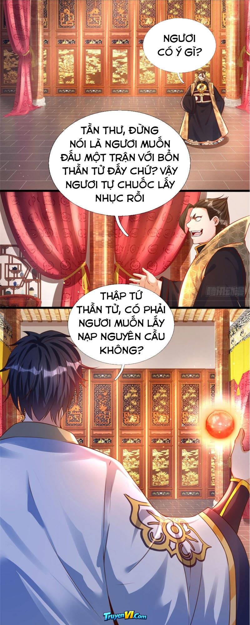 Truyện VI
