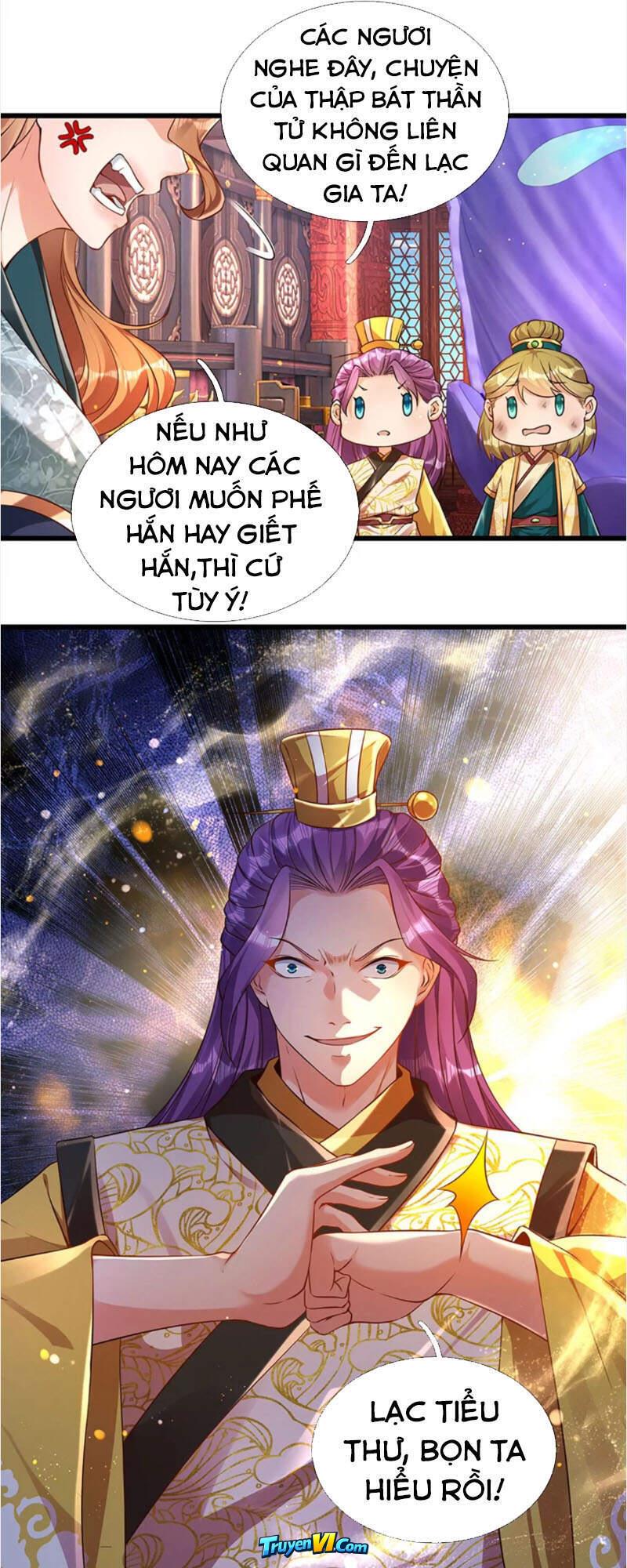 Truyện VI