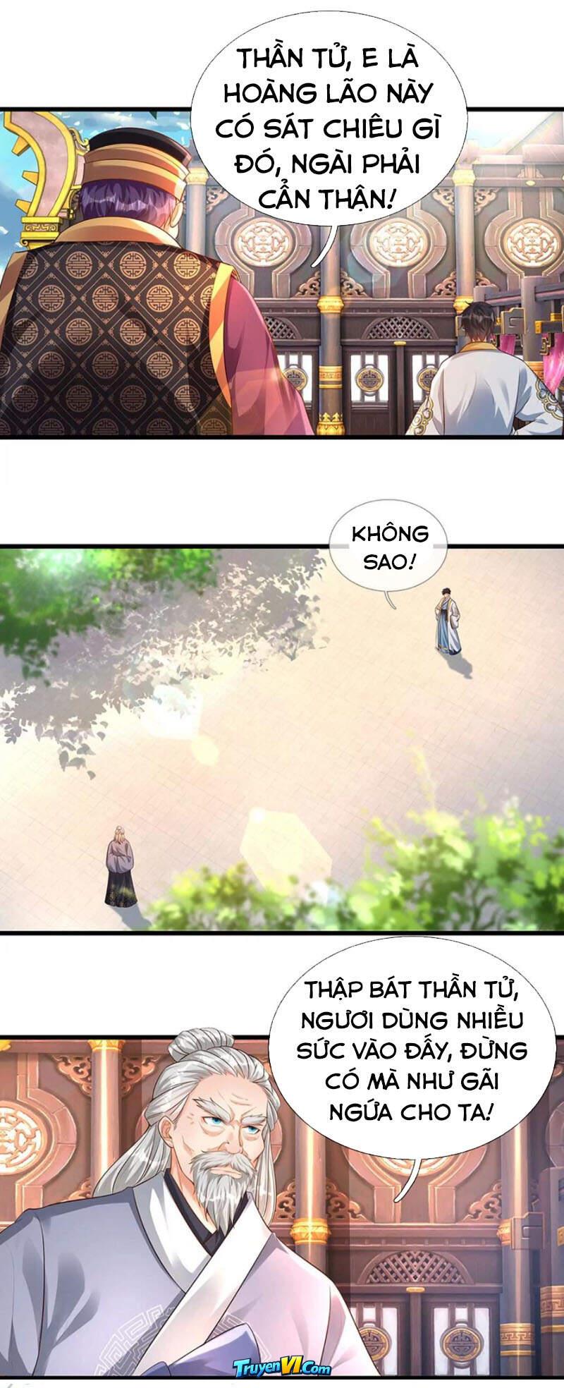 Truyện VI