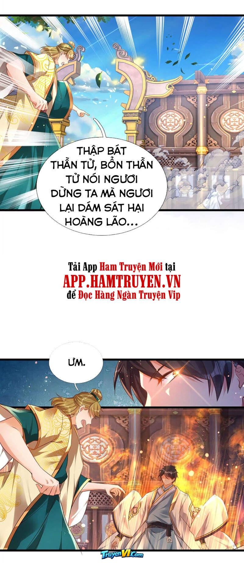 Truyện VI