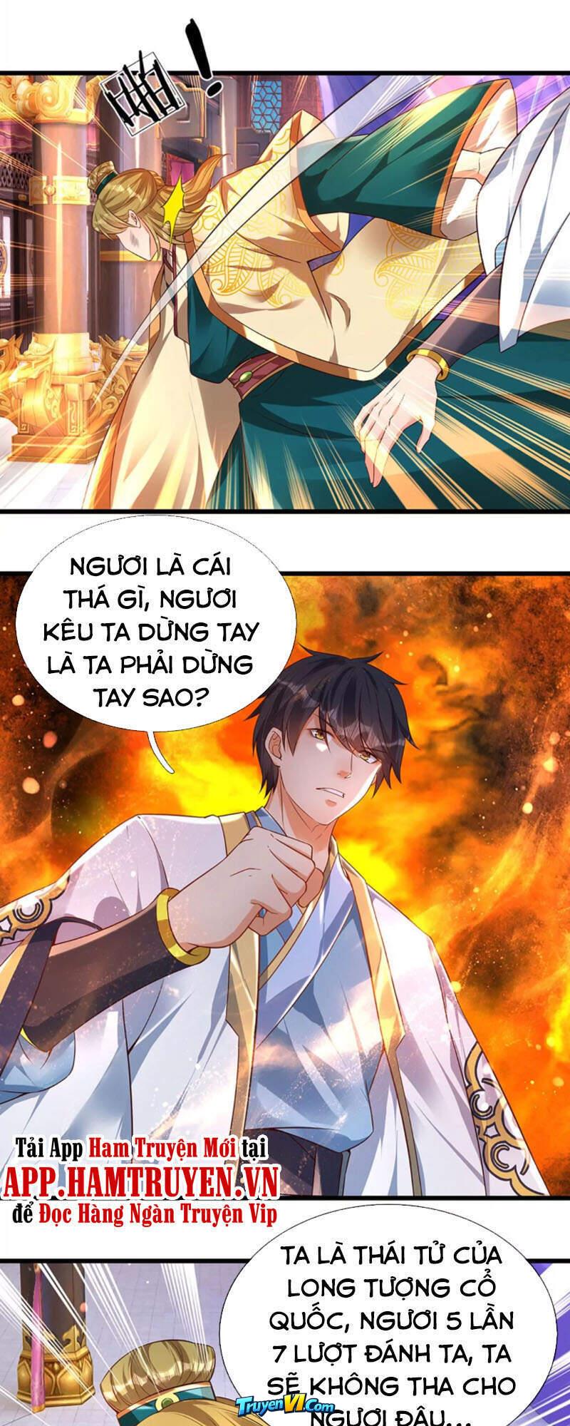Truyện VI