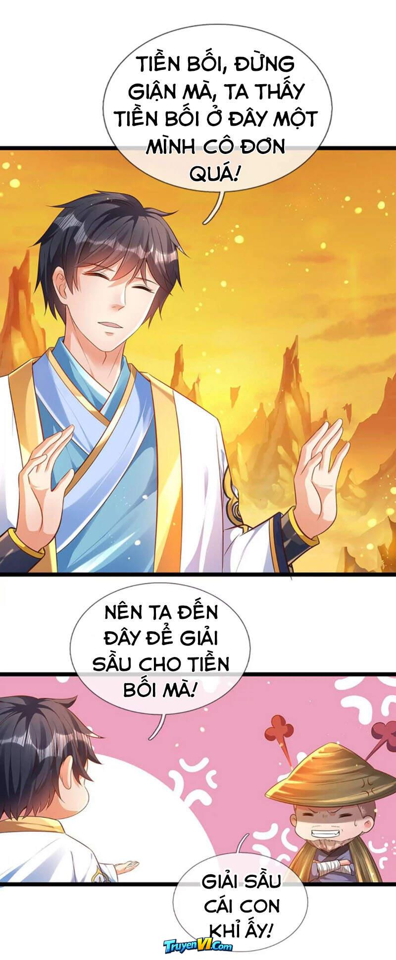 Truyện VI