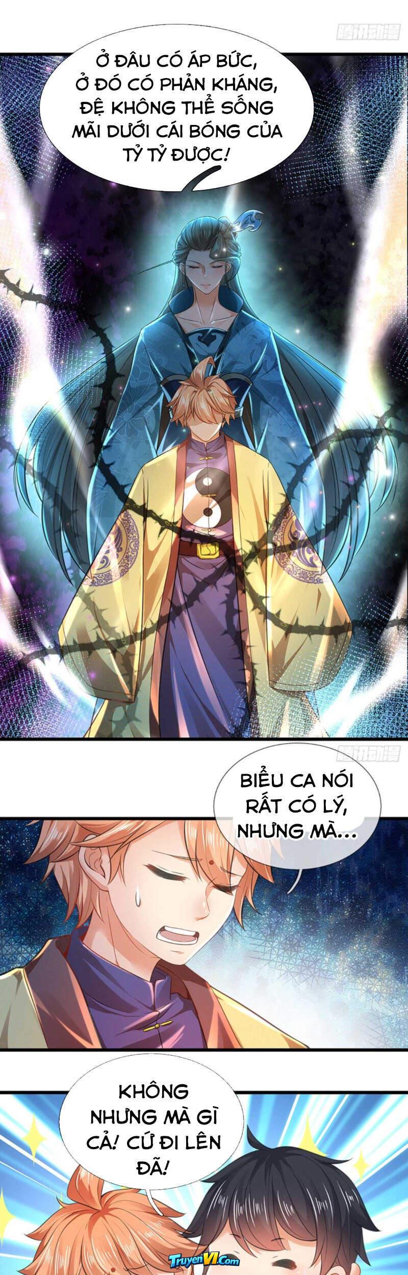 Truyện VI