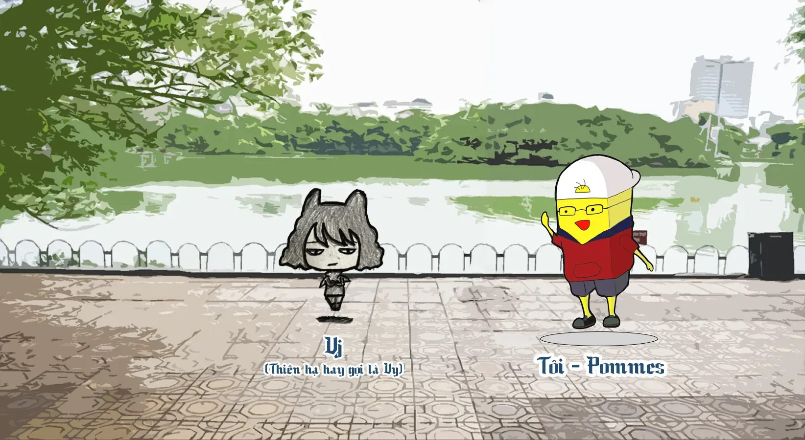 Truyện VI