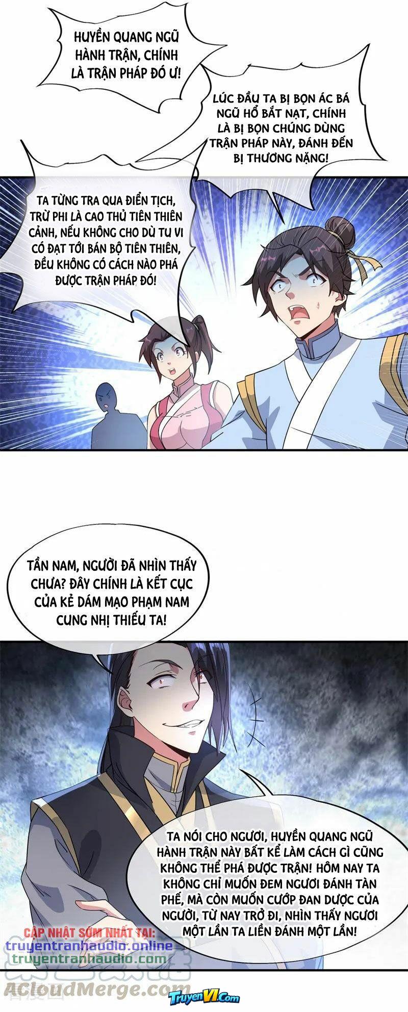 Truyện VI