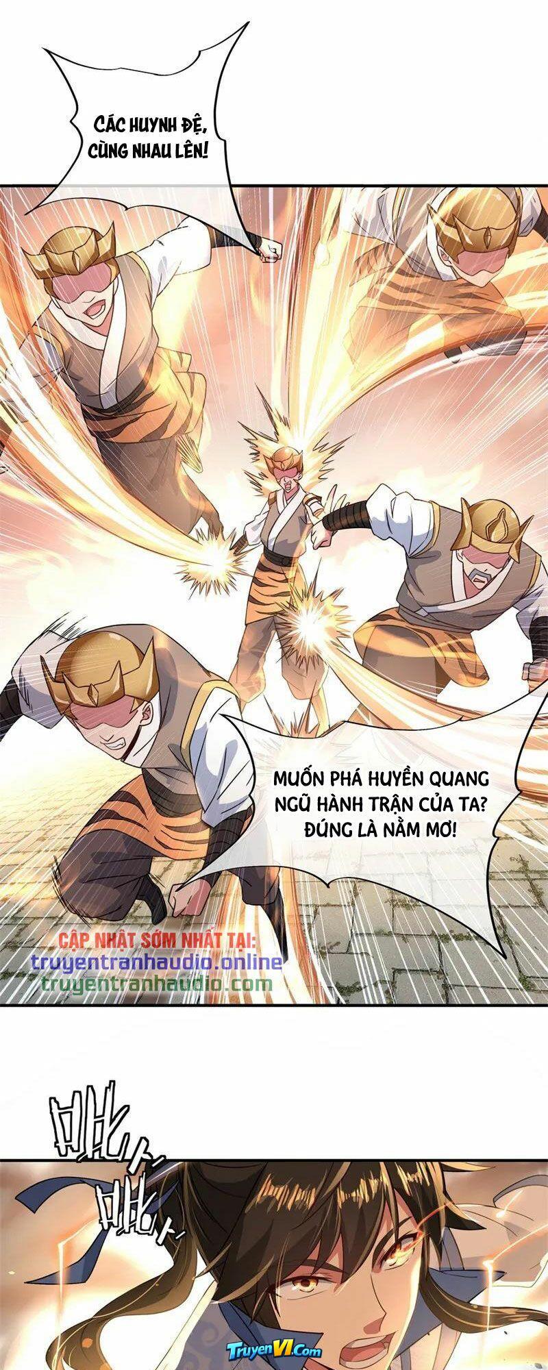 Truyện VI