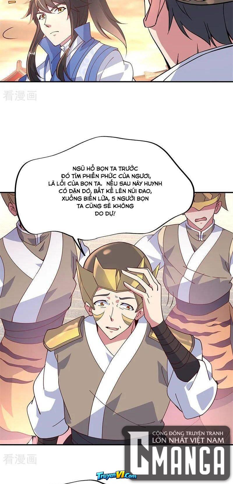 Truyện VI