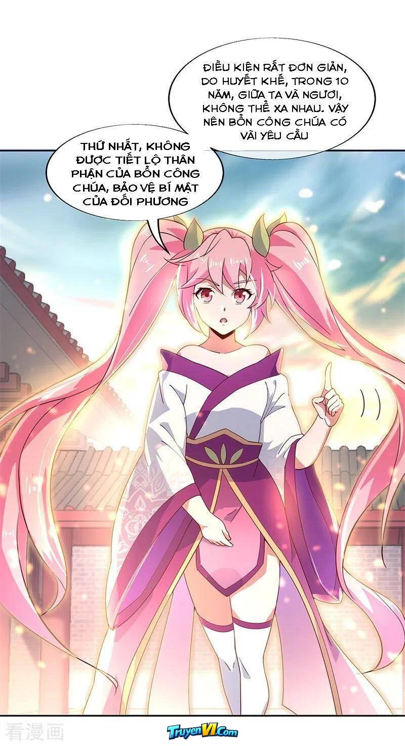 Truyện VI