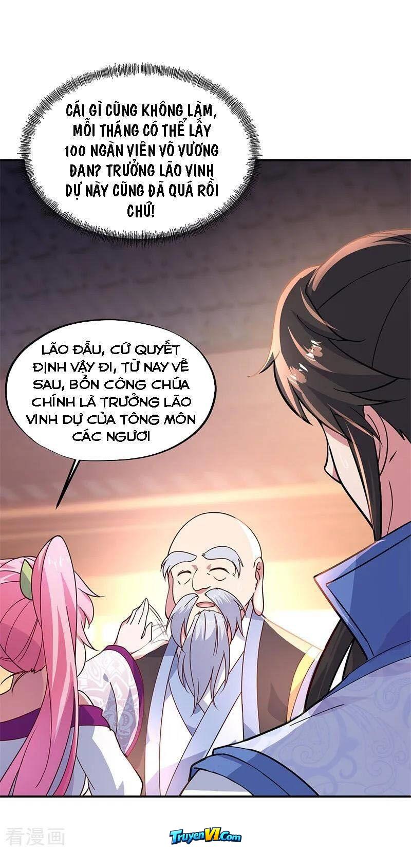 Truyện VI