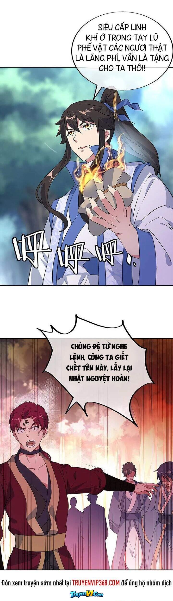 Truyện VI