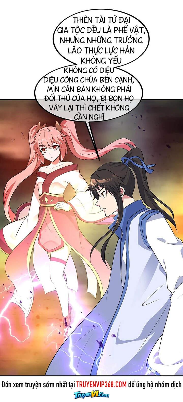 Truyện VI