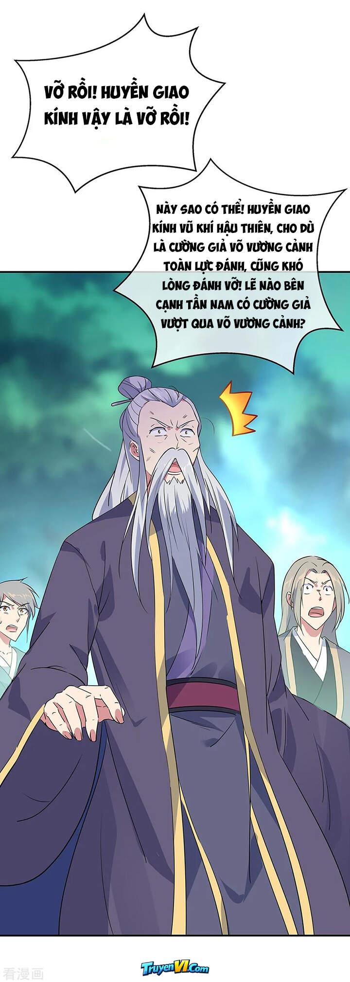 Truyện VI