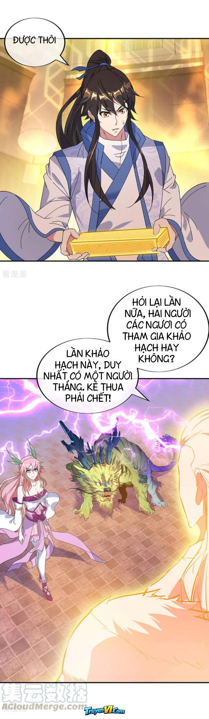 Truyện VI