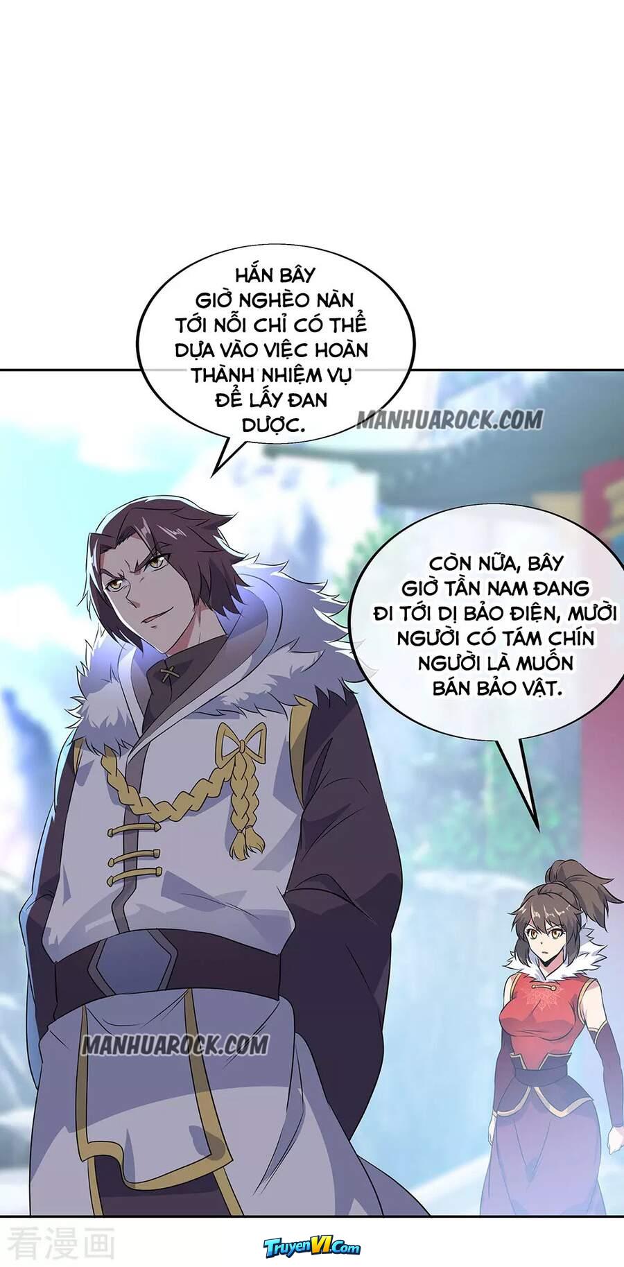 Truyện VI