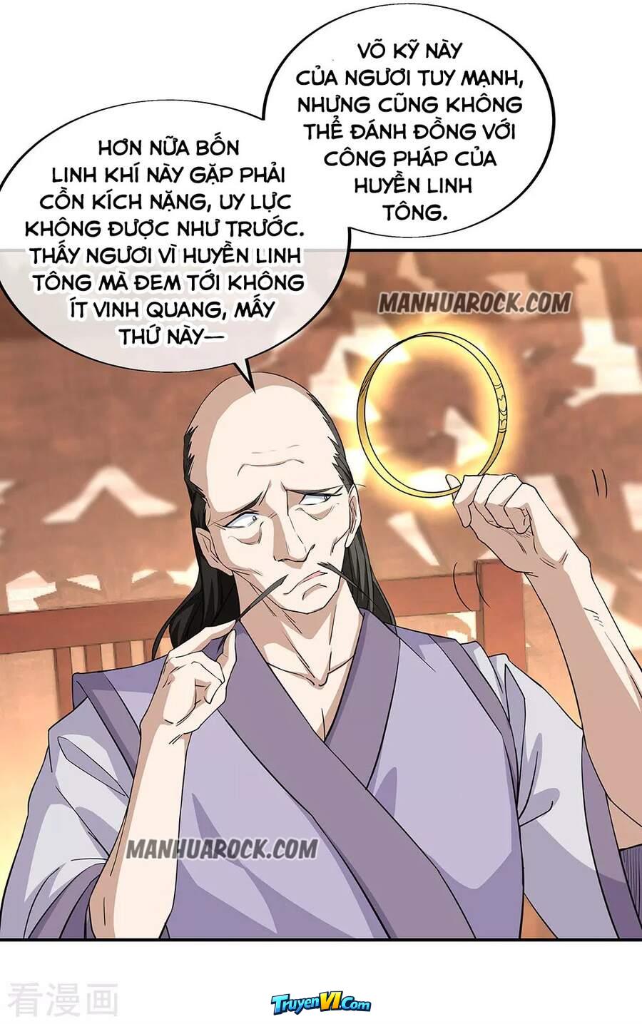 Truyện VI