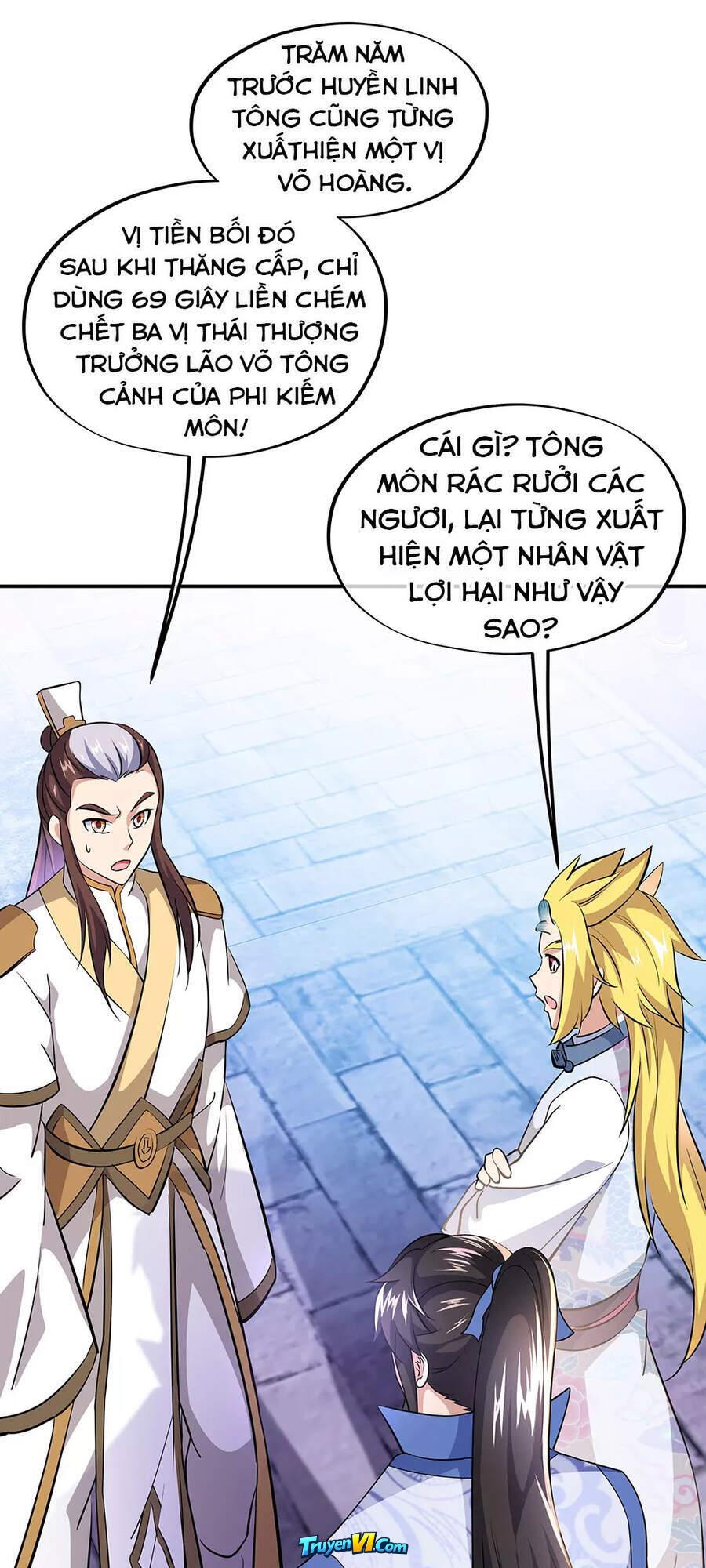 Truyện VI