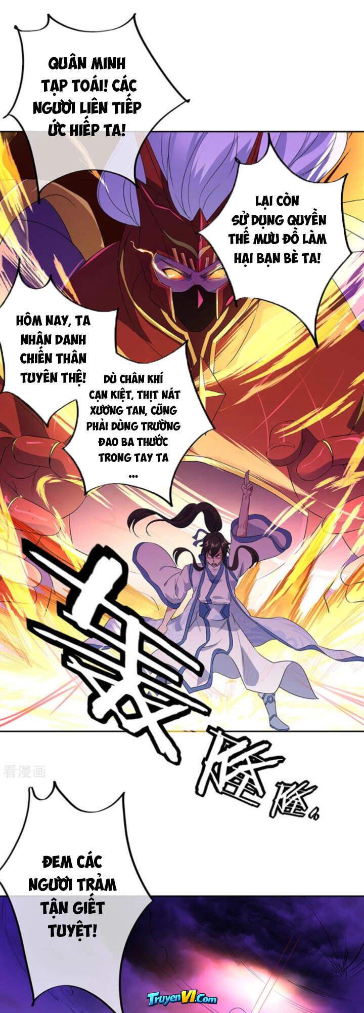 Truyện VI
