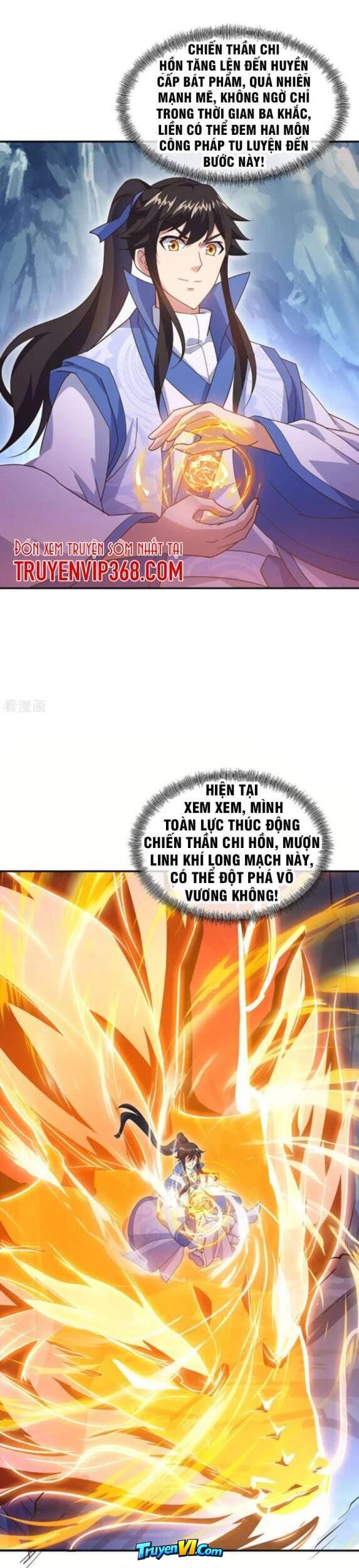 Truyện VI