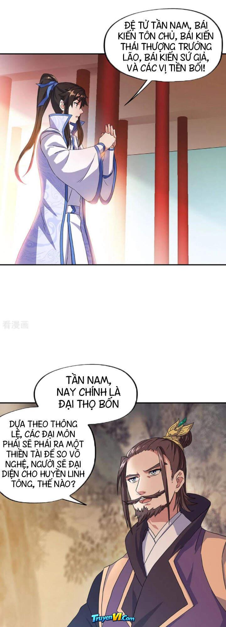 Truyện VI
