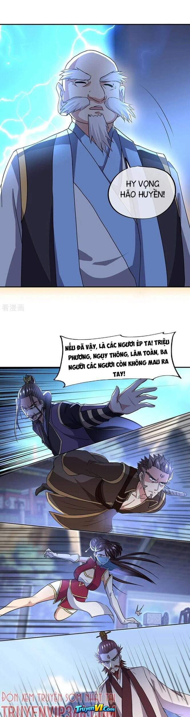 Truyện VI