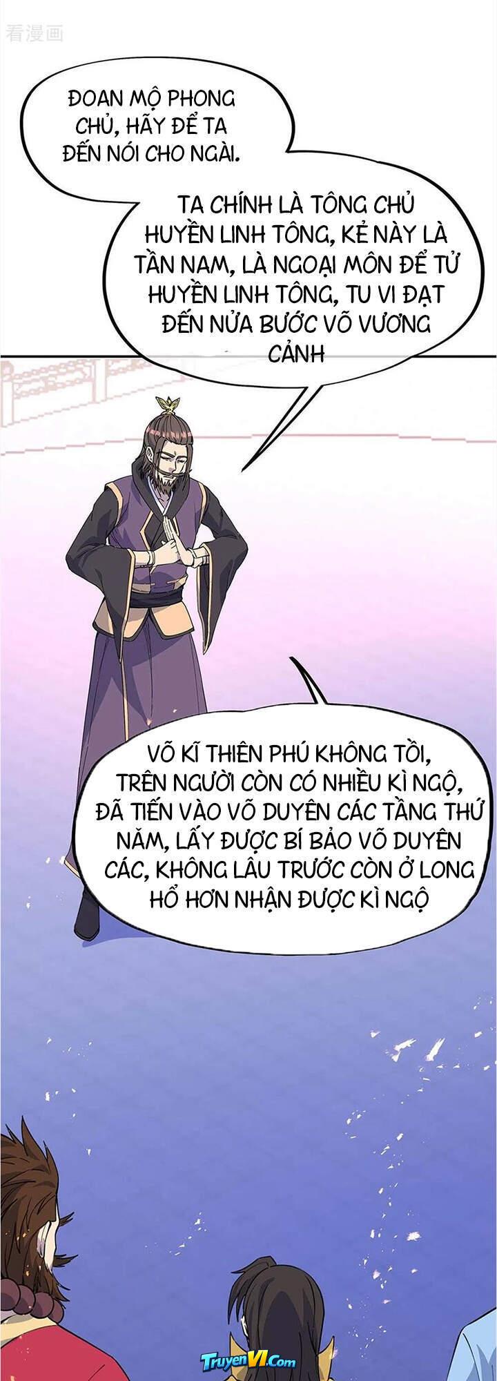Truyện VI