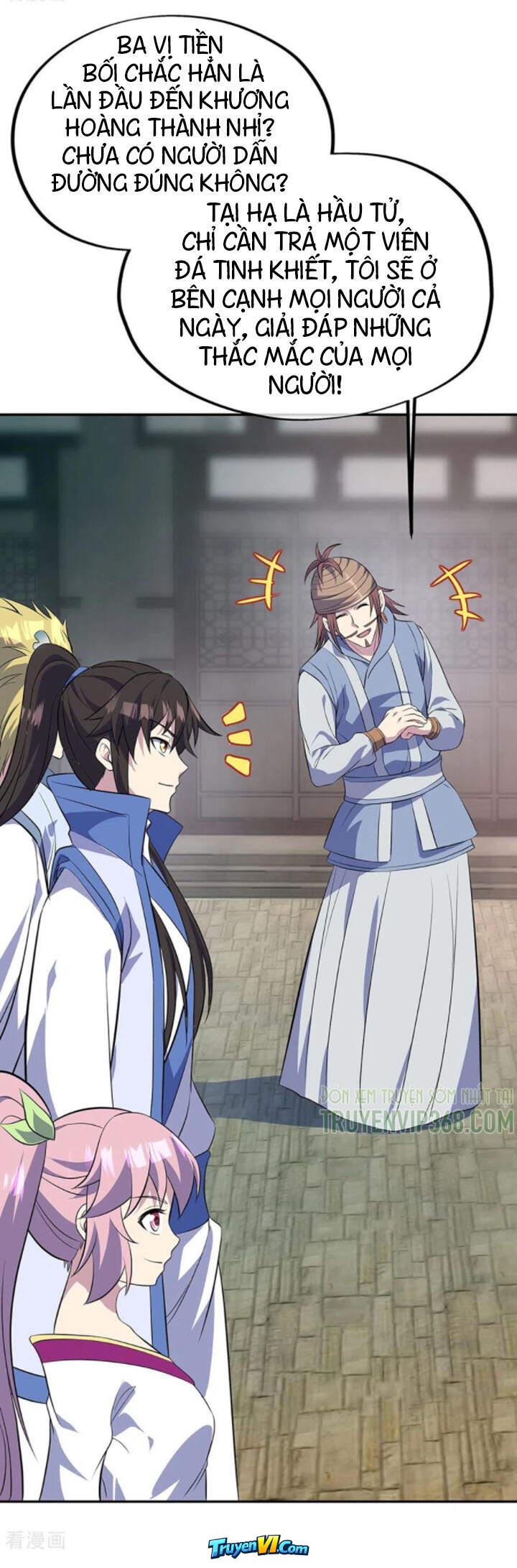 Truyện VI