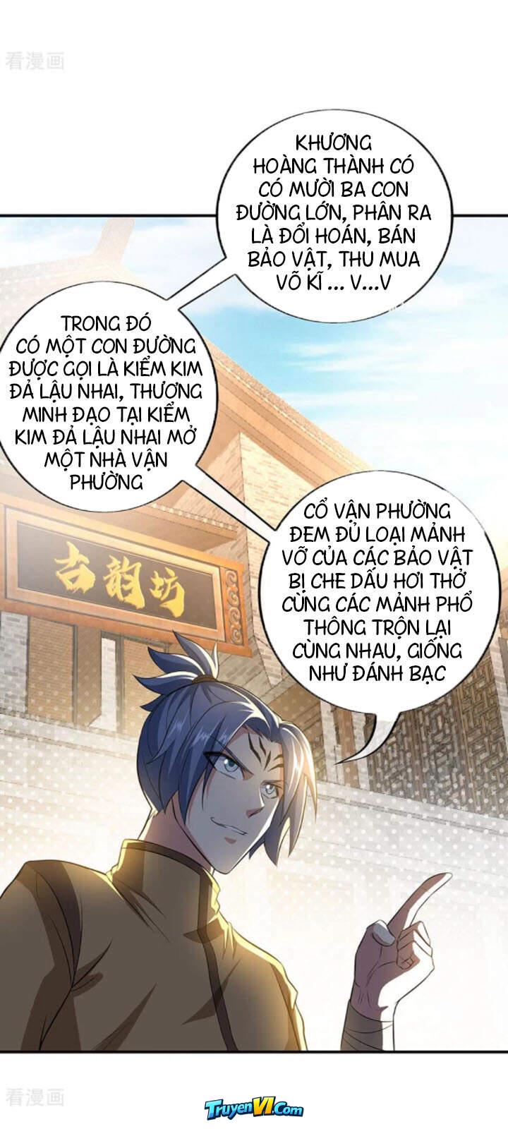 Truyện VI