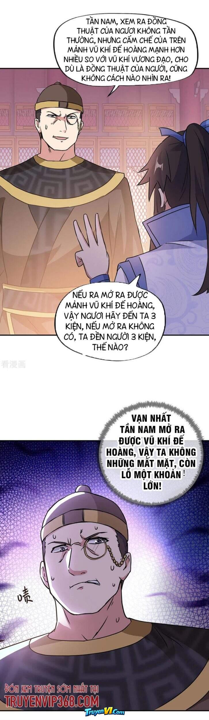 Truyện VI