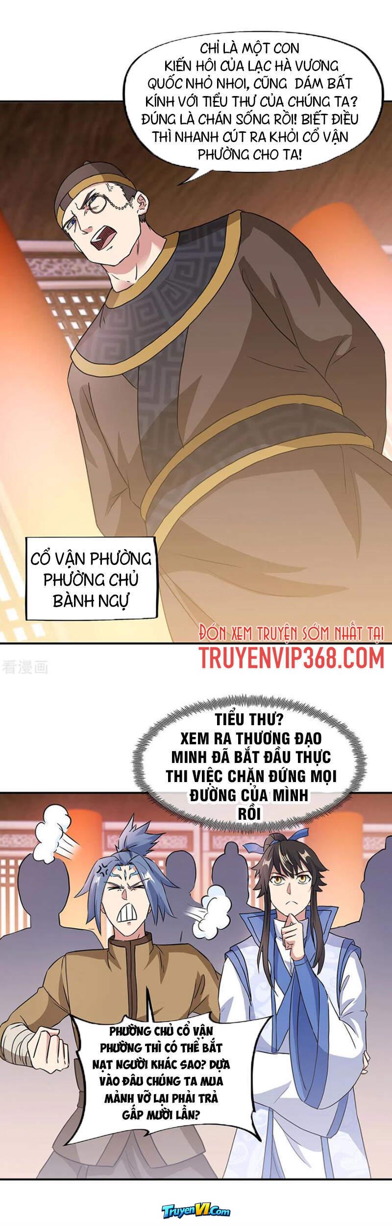 Truyện VI