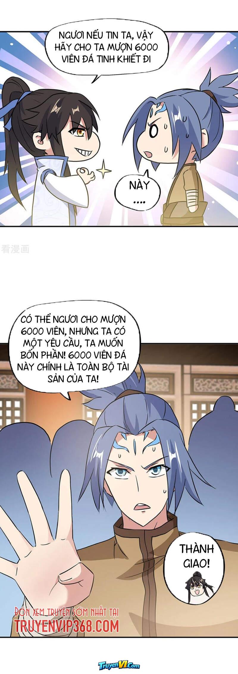 Truyện VI