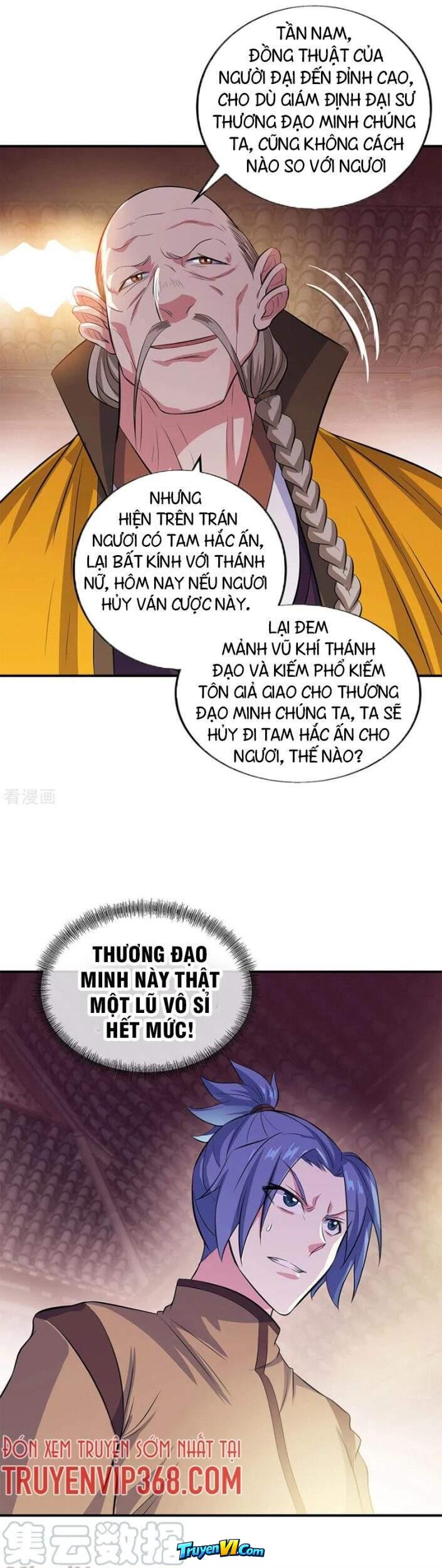 Truyện VI