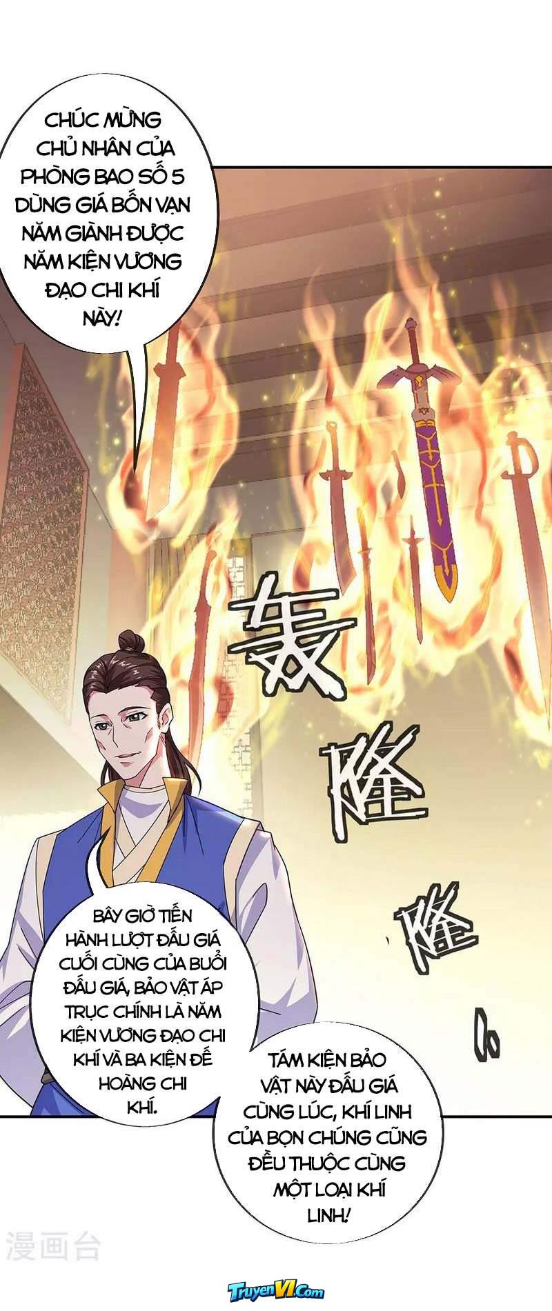 Truyện VI
