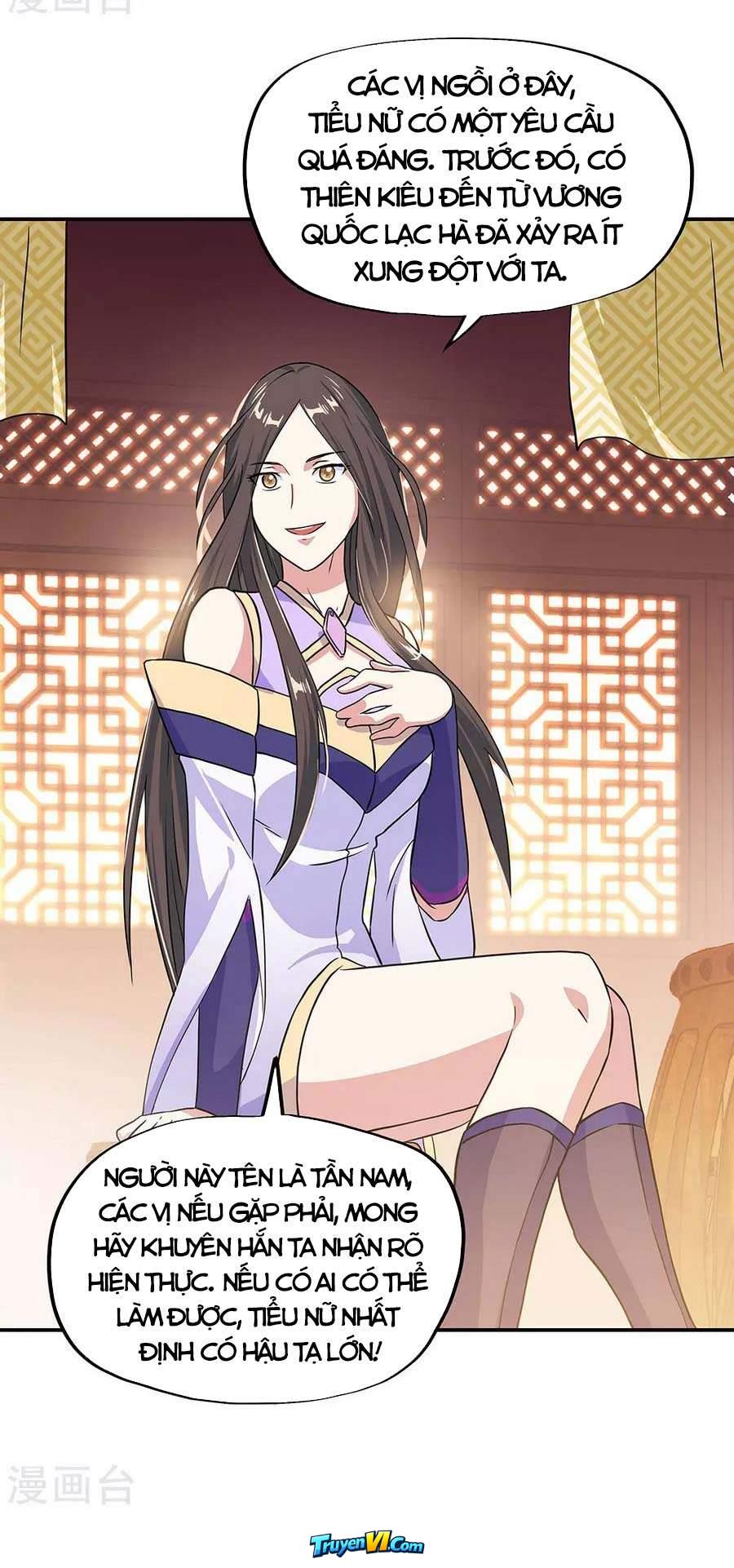 Truyện VI