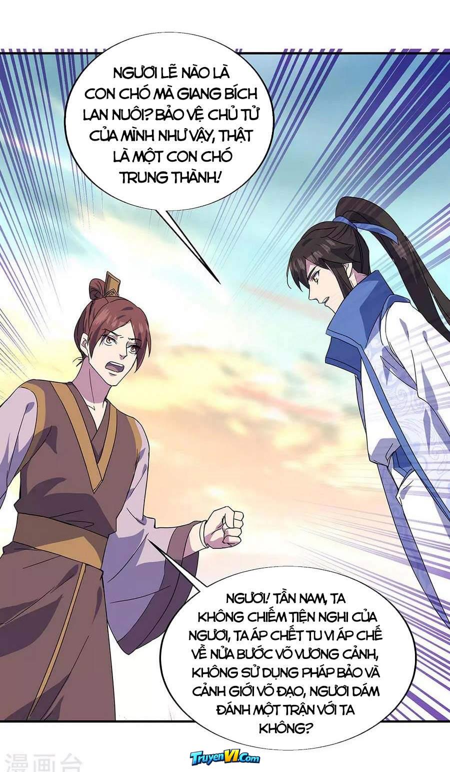 Truyện VI