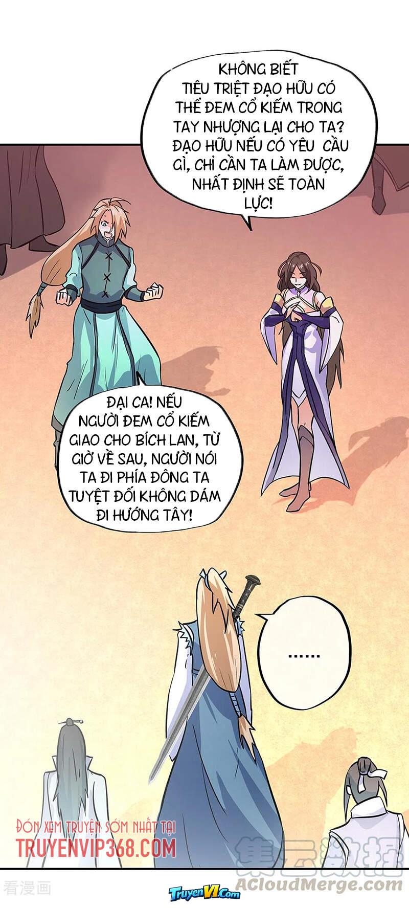 Truyện VI