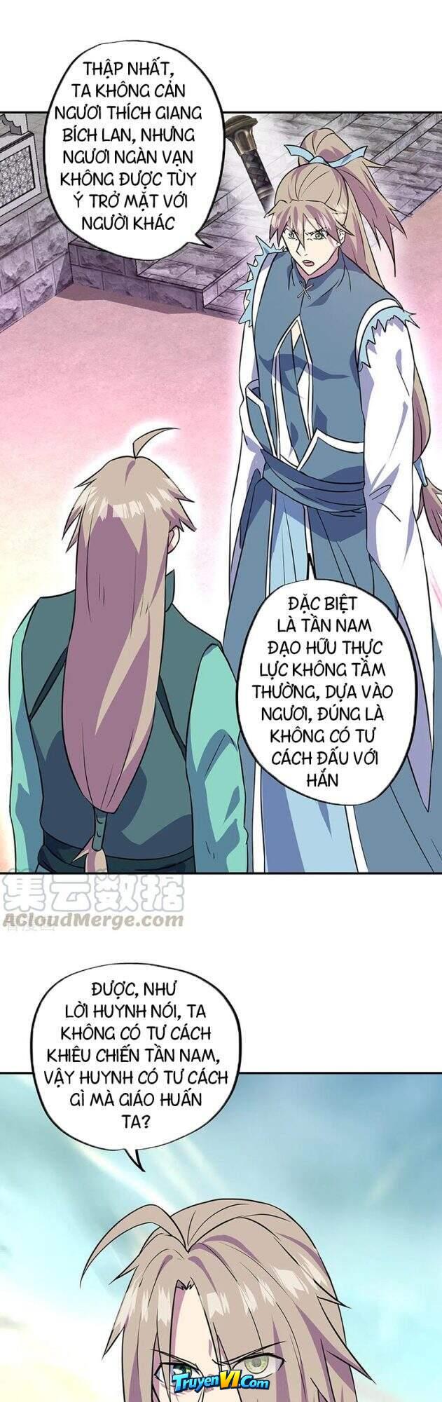Truyện VI