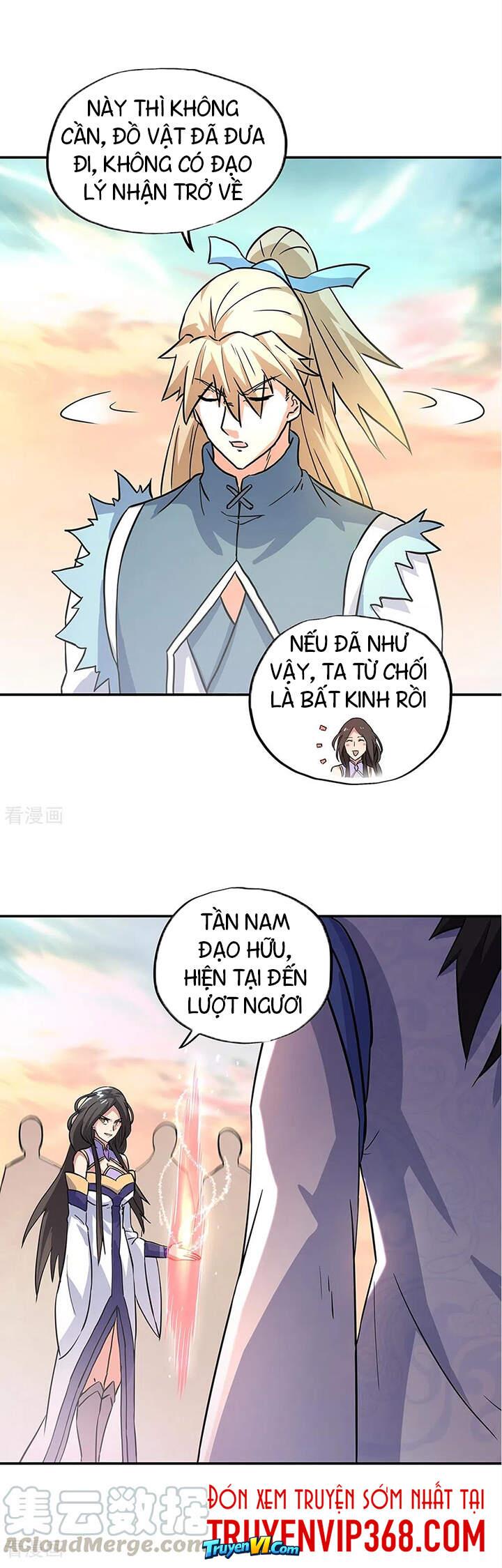 Truyện VI