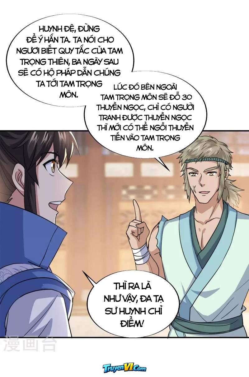 Truyện VI
