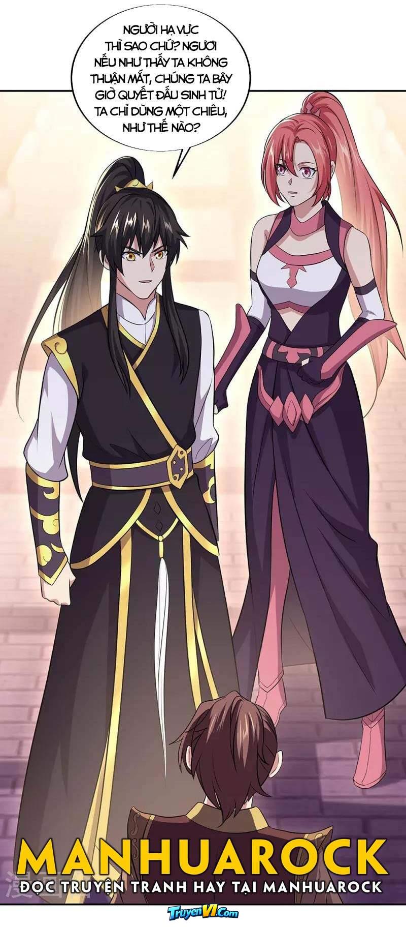 Truyện VI