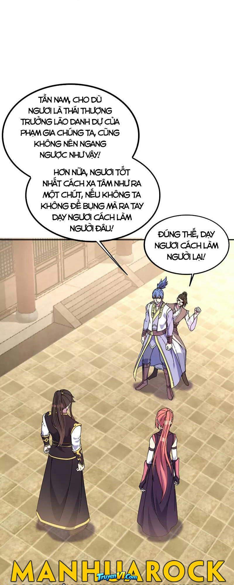 Truyện VI
