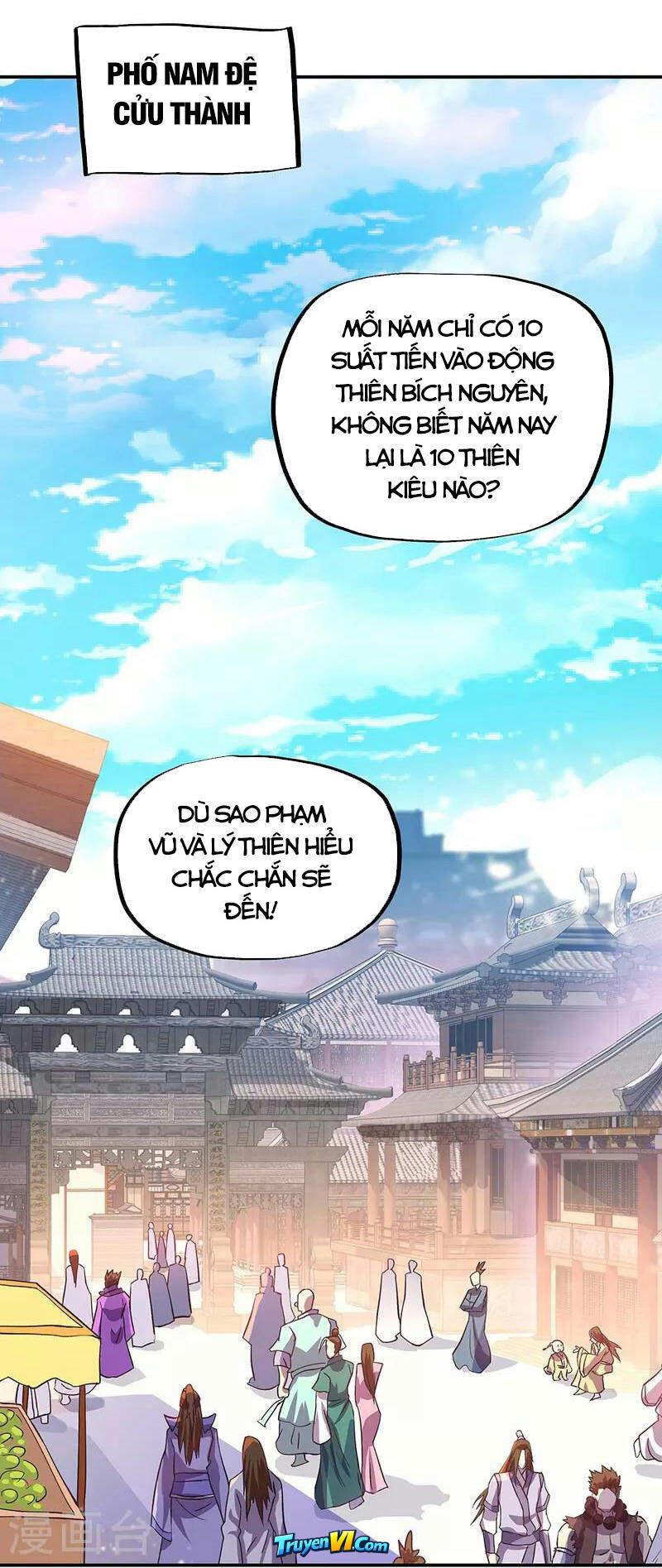 Truyện VI